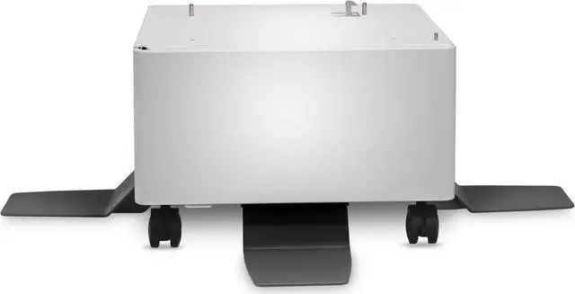 Alt view image 12 of 13 - HP Color LaserJet Printer Cabinet