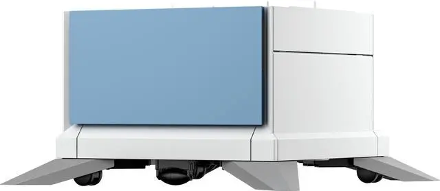 Alt view image 2 of 2 - HP CLR LASERJET 2100 SHT HC TRAY/STA