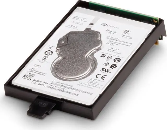 Alt view image 13 of 14 - HP High-Performance Secure Hard Disk (B5L29A)