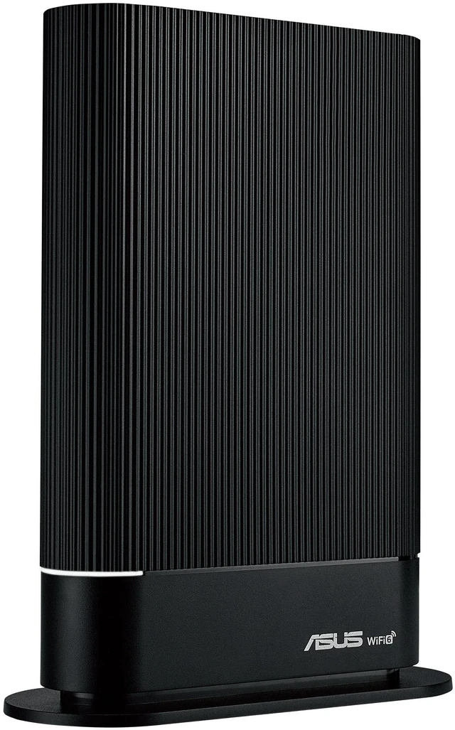 Alt view image 2 of 6 - ASUS RT-AX59U - Wireless router - 3-port switch - GigE - Wi-Fi 6 - Dual Band