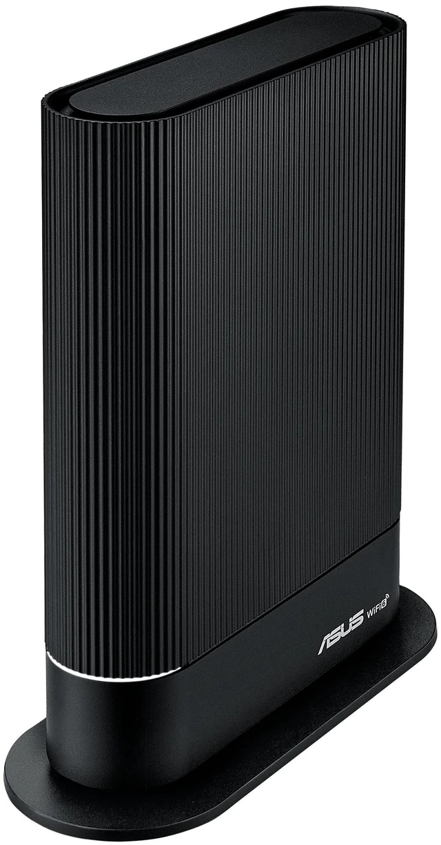 Alt view image 3 of 6 - ASUS RT-AX59U - Wireless router - 3-port switch - GigE - Wi-Fi 6 - Dual Band