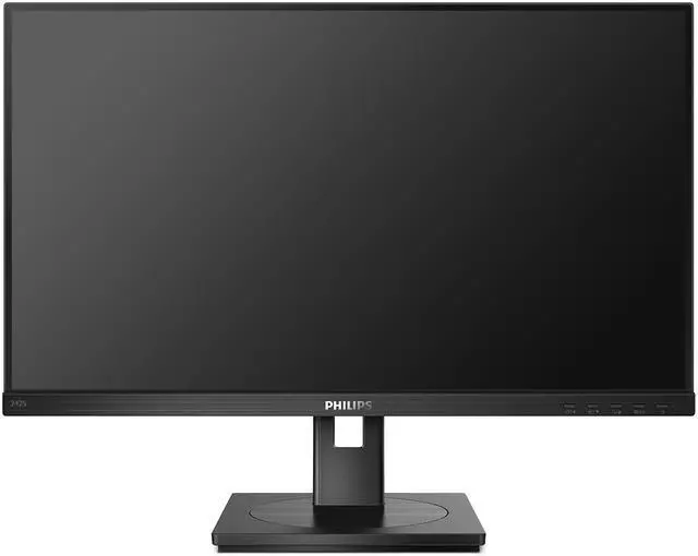Alt view image 3 of 7 - Philips LED-Display S-line 242S1AE - 61 cm (24") - 1920 x 1080 Full HD