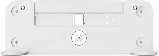 Alt view image 10 of 14 - Logitech Wall Mount for Video Conferencing System Silver 952000044