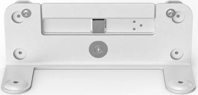 Alt view image 11 of 14 - Logitech Wall Mount for Video Conferencing System Silver 952000044