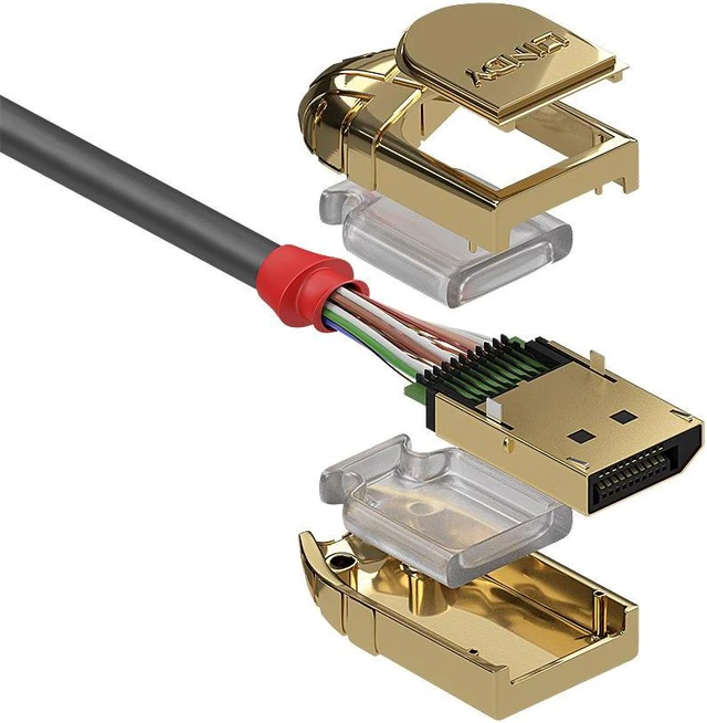 Alt view image 3 of 4 - 10M Displayport 1.2 Cable,