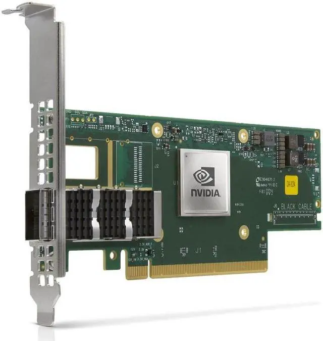 Main image of ConnectX-6 VPI adapt card HDR IB