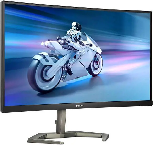 Alt view image 4 of 7 - Philips 27M1C5200W - Evnia 5000 Series - LED monitor - curved - Full HD (1080p) - 27"