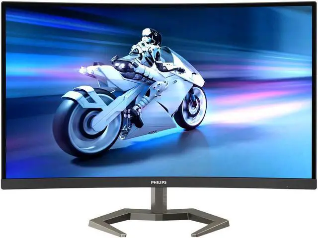 Alt view image 3 of 7 - Philips 27M1C5200W - Evnia 5000 Series - LED monitor - curved - Full HD (1080p) - 27"
