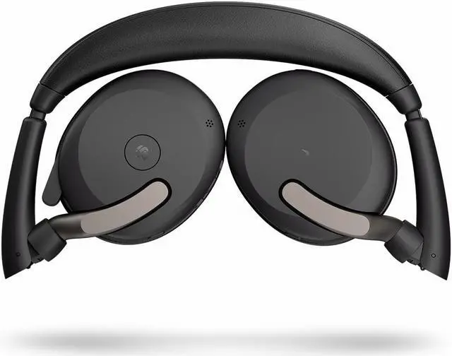 Alt view image 2 of 5 - Jabra Evolve2 65 Flex MS Stereo USB-A