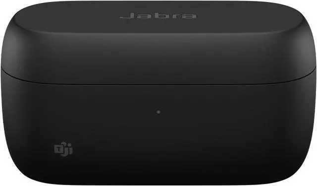 Alt view image 4 of 4 - Jabra Evolve2 Buds MS - True wireless earphones with mic - in-ear - Bluetooth - active noise cancelling - USB-A via Blue