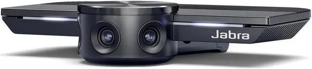 Alt view image 9 of 11 - Jabra PanaCast (8100-119), World's First Intelligent 180°Panoramic-4K Plug-and-Play Video Conference System, Microsoft Teams Certified