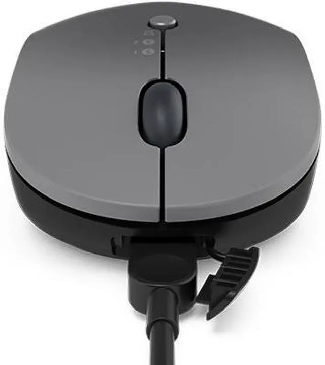 Alt view image 14 of 14 - Lenovo Go Wireless Multi-Device Mouse 4Y51C21217