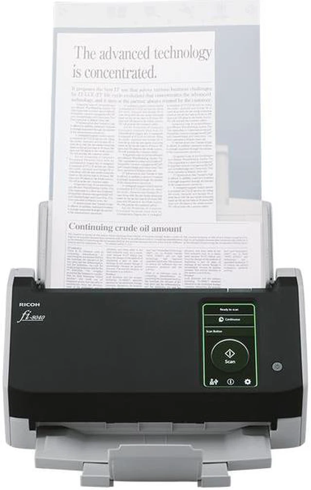 Main image of Ricoh Document Scanner fi-8040 - DIN A4