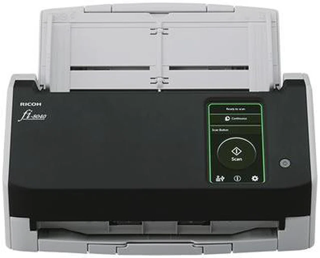 Alt view image 2 of 12 - Ricoh Document Scanner fi-8040 - DIN A4