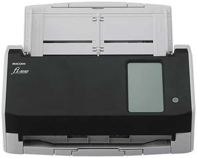 Alt view image 3 of 12 - Ricoh Document Scanner fi-8040 - DIN A4