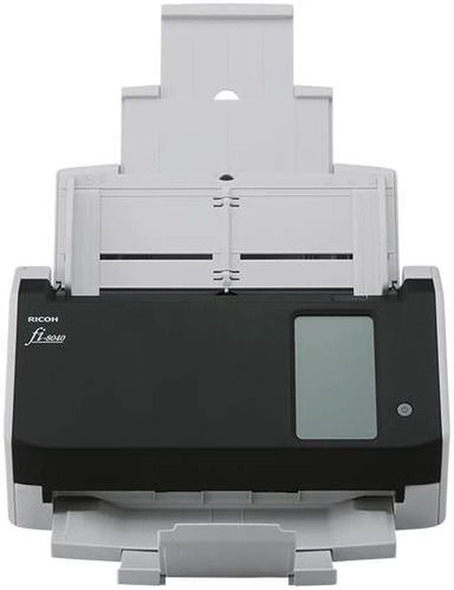 Alt view image 4 of 12 - Ricoh Document Scanner fi-8040 - DIN A4