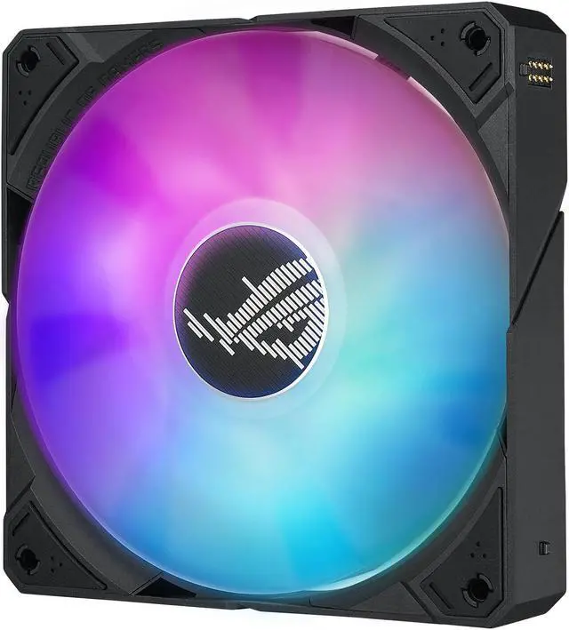 Alt view image 2 of 7 - ASUS ROG Ryujin III 360 ARGB - processor liquid cooling system - with LCD display