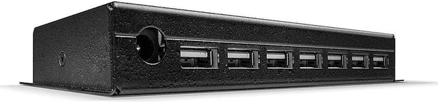 Alt view image 2 of 6 - Lindy 7-Port USB Hub