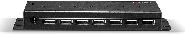 Alt view image 4 of 6 - Lindy 7-Port USB Hub