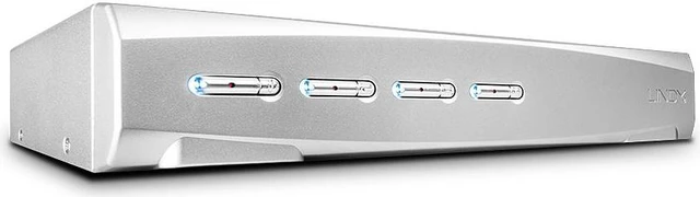 Main image of 4 PORT DISPLAYPORT