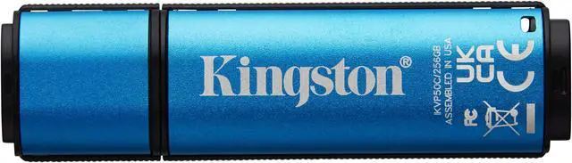 Alt view image 2 of 8 - 512GB USB-C IRONKEY VAULT 50C