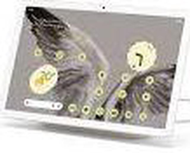 Google Pixel Tablet - Tablet - Android - 128 GB UFS card - 10.95 (2560 x  1600) - porcelain - Newegg.com