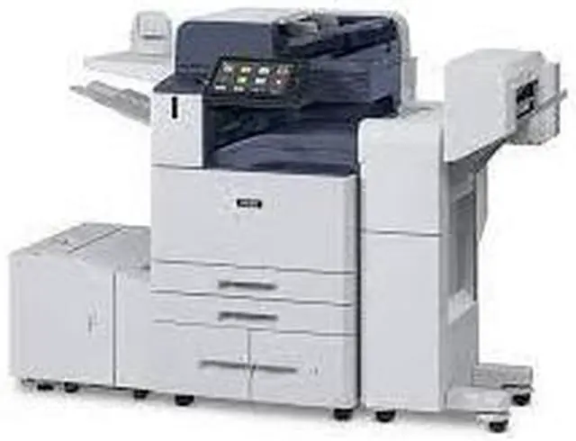 Alt view image 3 of 3 - Xerox Booklet Maker for Office Finisher 497K20590