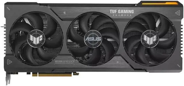 Alt view image 2 of 8 - ASUS TUF Gaming TUF-RX7900XT-O20G-GAMING AMD Radeon RX 7900 XT 20 GB GDDR6