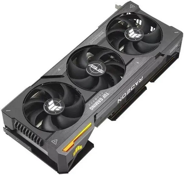 Alt view image 3 of 8 - ASUS TUF Gaming TUF-RX7900XT-O20G-GAMING AMD Radeon RX 7900 XT 20 GB GDDR6