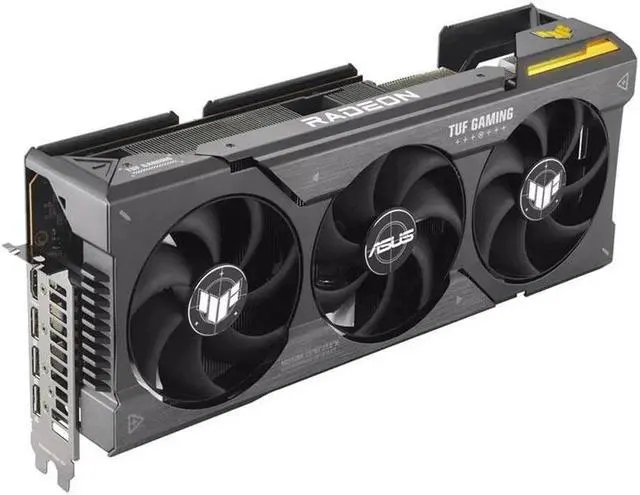 Alt view image 4 of 8 - ASUS TUF Gaming TUF-RX7900XT-O20G-GAMING AMD Radeon RX 7900 XT 20 GB GDDR6