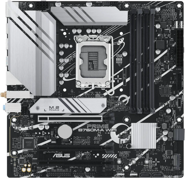 Main image of 1700 ASUS PRIME B760M-A WIFI