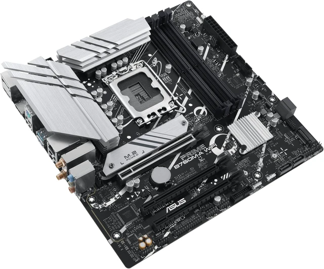 Alt view image 4 of 6 - 1700 ASUS PRIME B760M-A WIFI