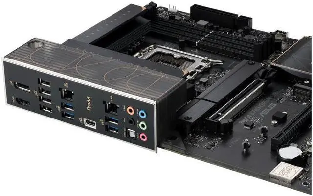 Alt view image 4 of 6 - ASUS PROART B760-CREATOR - motherboard - ATX - LGA1700 Socket - B760