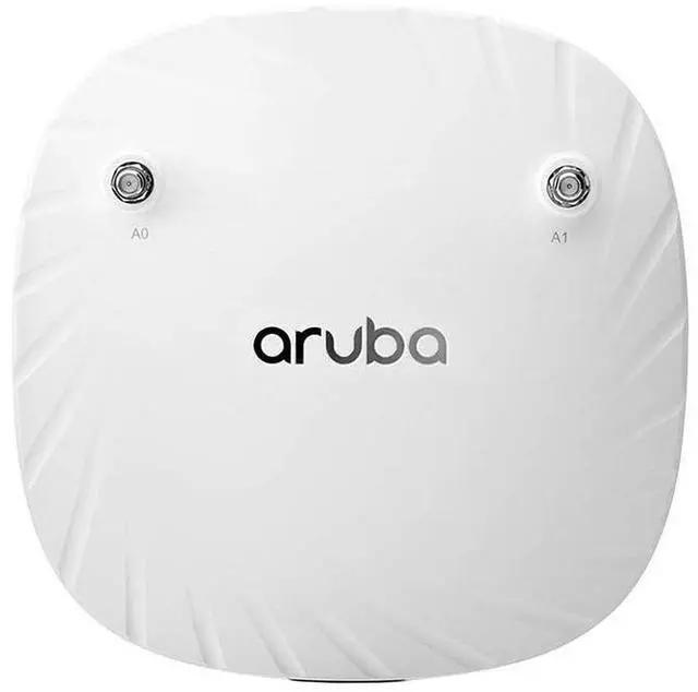 Main image of International Version HPE Aruba AP-504 (RW) - Campus - radio access point - Bluetooth 5.0, 802.11ax - Bluetooth, Wi-Fi - Dual Band