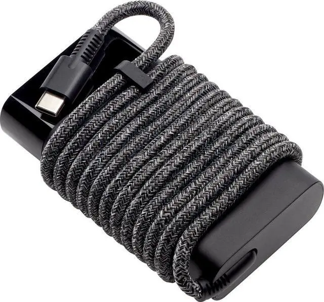 Alt view image 2 of 7 - HP USB-C 65W LAPTOP CHARGER UK