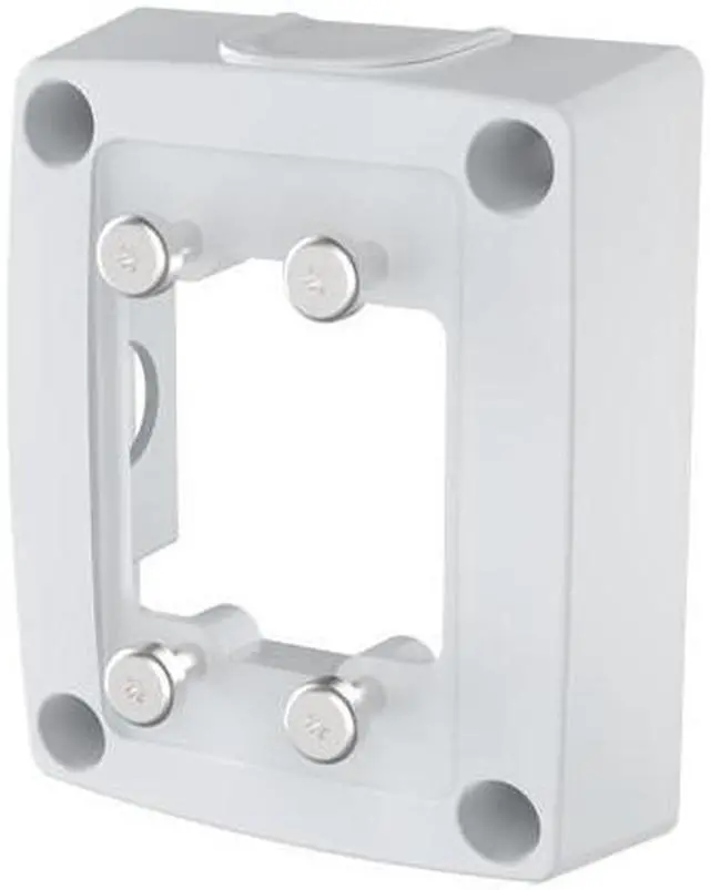 Alt view image 4 of 4 - AXIS TQ1601-E CONDUIT BACK BOX Model 02336-001