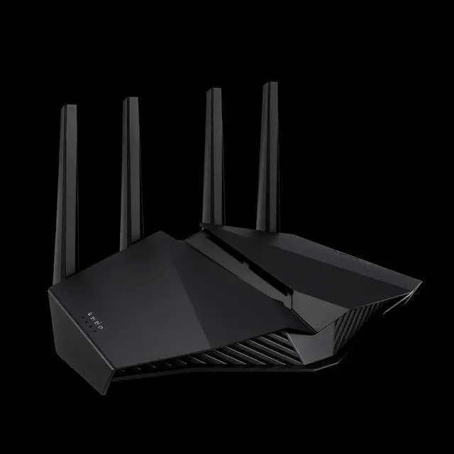 Alt view image 6 of 11 - AX5400 Dual Band WiFi 6 Gaming Router