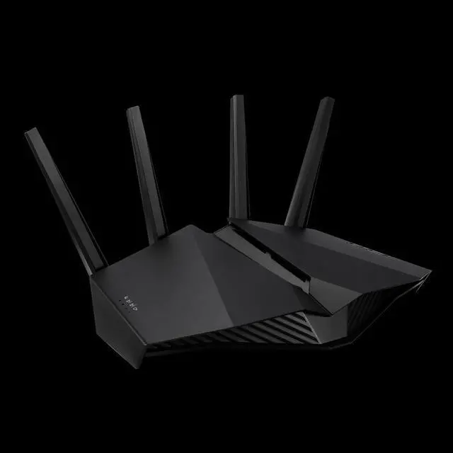 Alt view image 7 of 11 - AX5400 Dual Band WiFi 6 Gaming Router