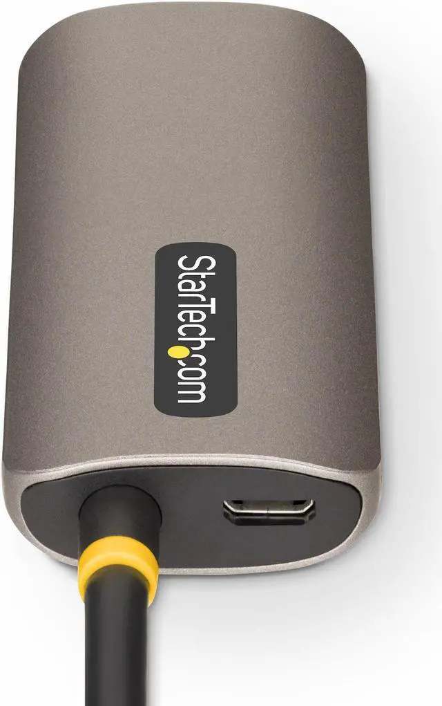 Alt view image 4 of 14 - HDMI TO DISPLAYPORT ADAPTER -