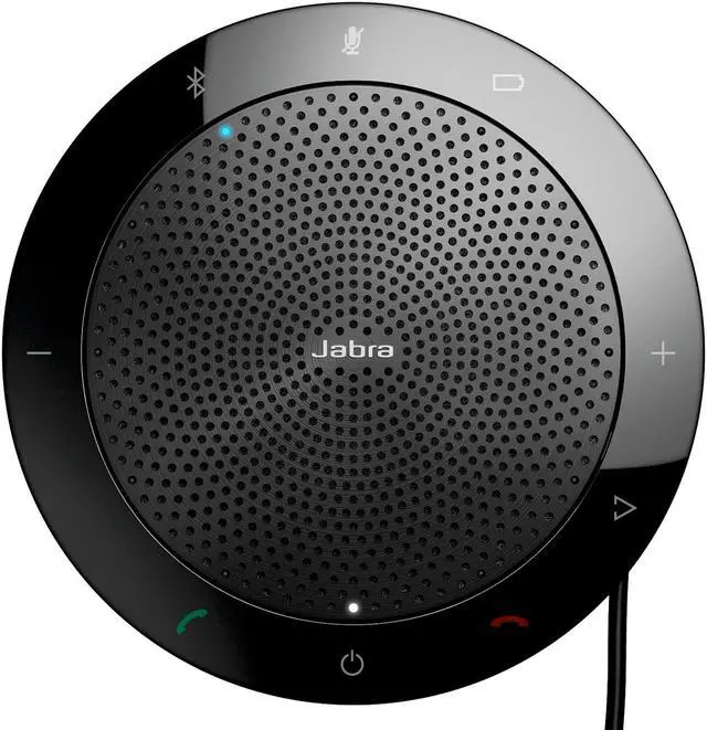Alt view image 9 of 9 - Jabra Speak 510 Uc