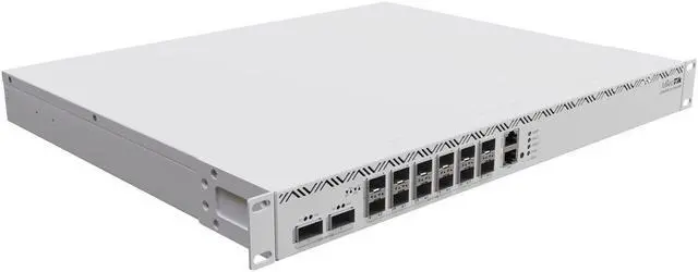 Alt view image 2 of 2 - Mikrotik Cloud Core Router CCR2216-1G-12XS-2XQ Gigabit Ethernet 16GB New Sealed
