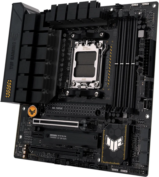 Alt view image 3 of 7 - AM5 ASUS TUF GAMING B650M-PLUS