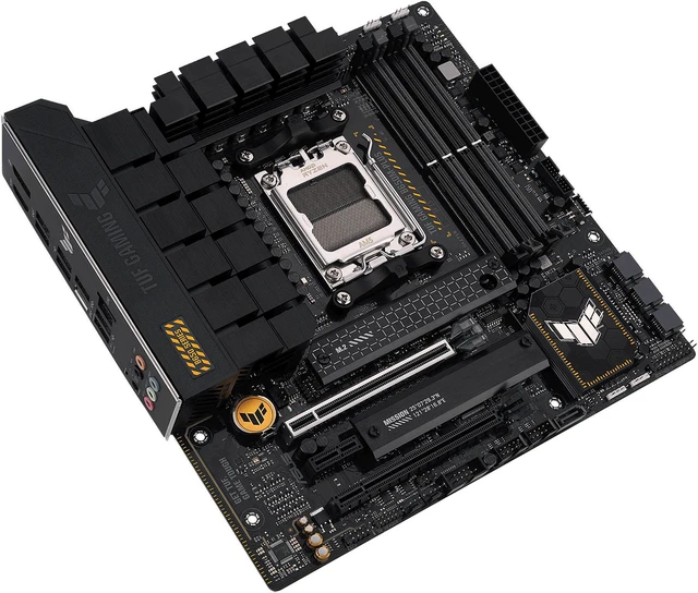 Alt view image 4 of 7 - AM5 ASUS TUF GAMING B650M-PLUS