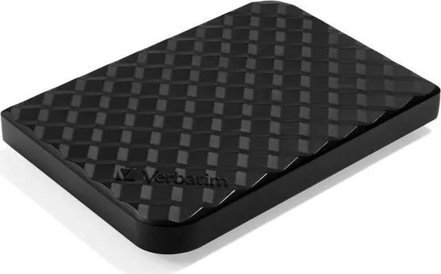 Alt view image 11 of 20 - Verbatim 2TB Store 'n' Go USB 3.0 Portable Hard Drive USB 3.0 / 2.0 port Model 53195 Black