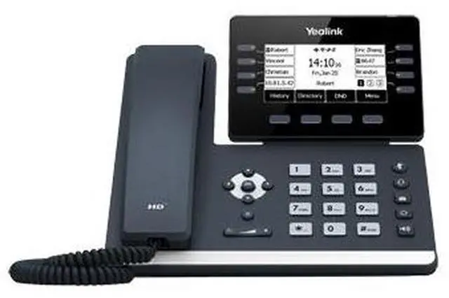 Alt view image 4 of 4 - ULTRA-ELEGANT GIGABIT IP PHONE