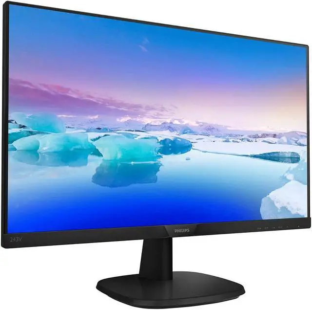 Alt view image 7 of 10 - 23.8" 1920 x 1080 5ms VGA/HDMI/DVI IPS LED Monitor