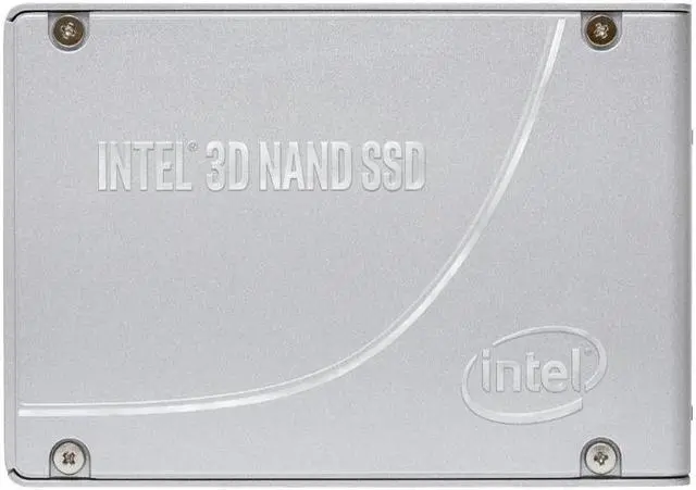 Alt view image 2 of 20 - Intel DC P4610 1.6TB PCIe 3.1 x4 NVMe U.2 2.5" Enterprise SSD (SSDPE2KE016T801)