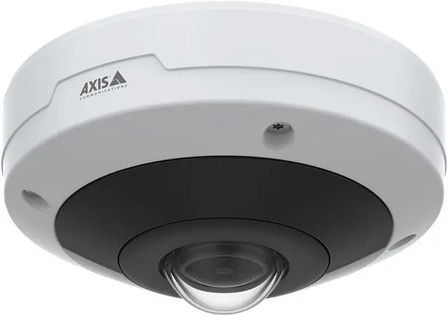 Alt view image 6 of 6 - Axis M4317-PLVE 180 &360 OVERVIEW 02510-001