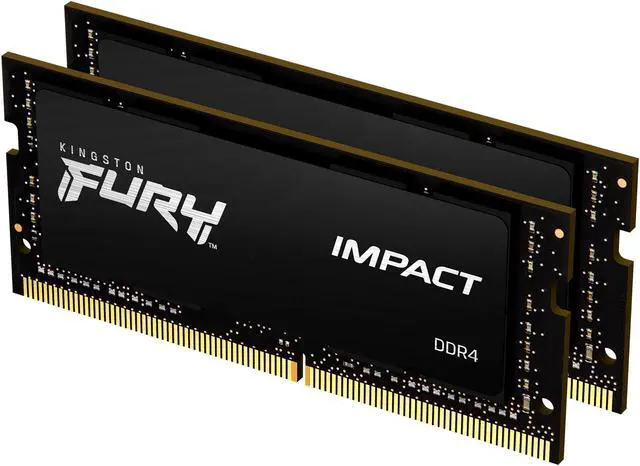 Main image of 64GB DDR4-3200MHZ CL20 SODIMM