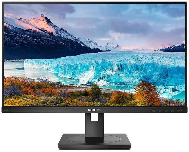 Main image of Philips S-line 272S1M - LED monitor - Full HD (1080p) - 27"